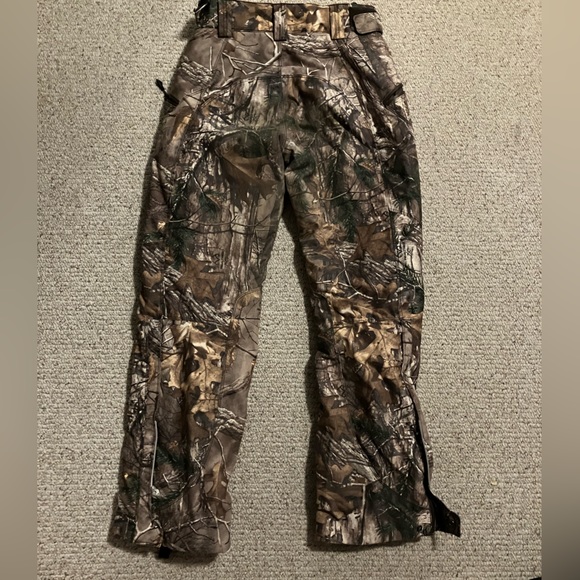 FXR Camo snow pants - Picture 2 of 4